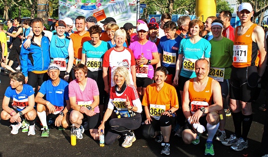 Kassel Marathon 2012